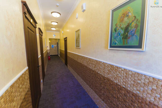 Санаторий Княжна Мери Железноводск-47