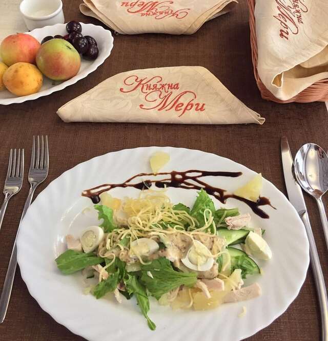 Санаторий Княжна Мери Железноводск-33