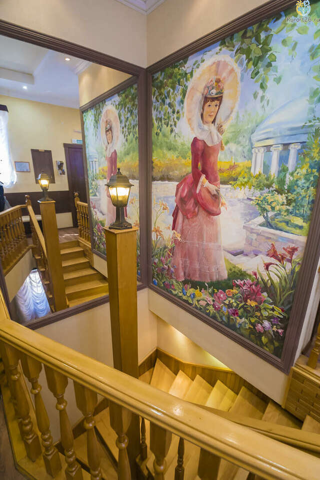 Санаторий Княжна Мери Железноводск-28