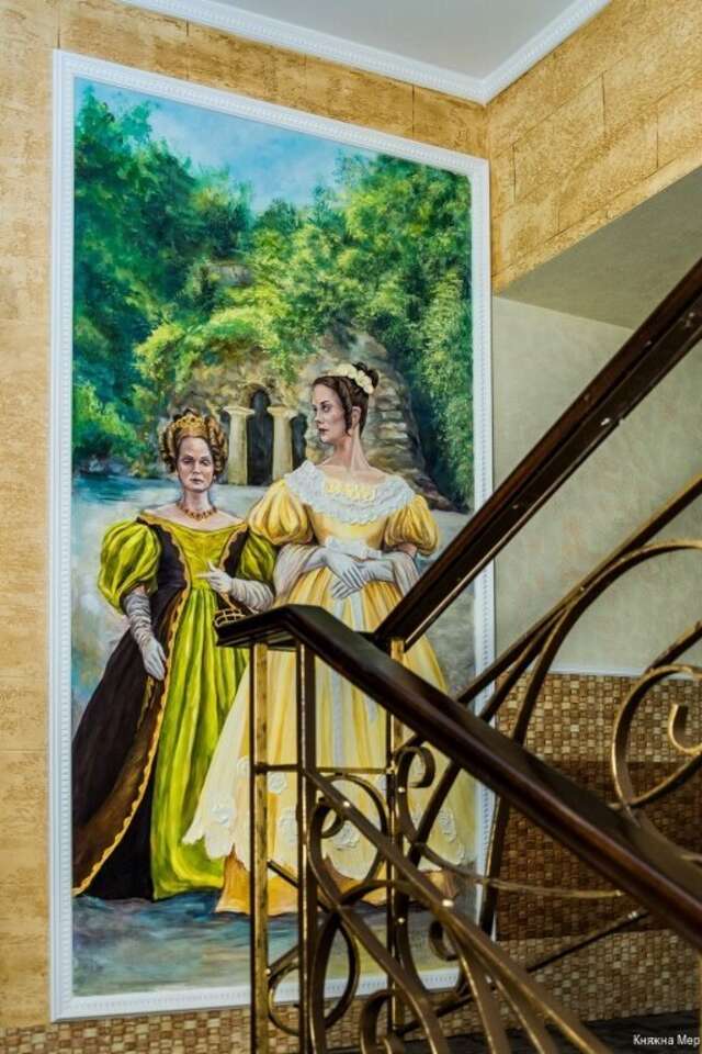 Санаторий Княжна Мери Железноводск-144