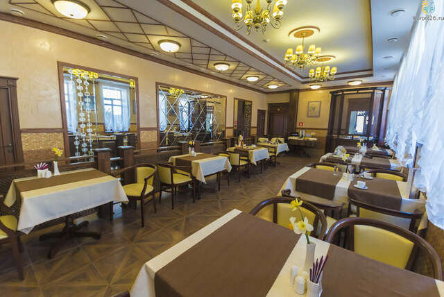 Санаторий Княжна Мери Железноводск-195