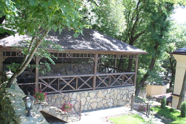 Санаторий Княжна Мери Железноводск-79