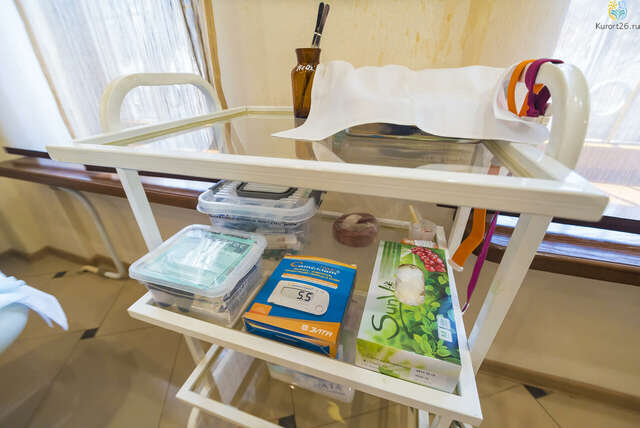 Санаторий Княжна Мери Железноводск-184