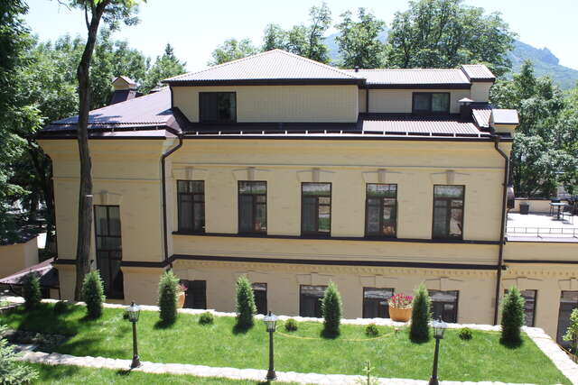 Санаторий Княжна Мери Железноводск-4